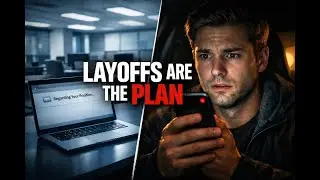 2026 JOB MARKET COLLAPSE Why 1 Million Layoffs are Just the Beginning