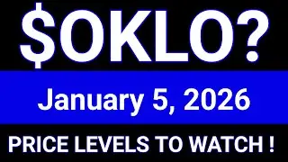 OKLO Stock (Oklo Inc.) OKLO Stock Analysis | OKLO Stock Price Today | January 5, 2026