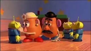 Toy Story Aliens 