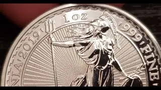 Обзор Silver Britannia 2019 | 4K