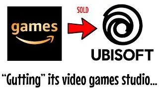 Amazon Games May Have Actually Given Up...
