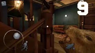 Scary Mansion - (Hard Difficulty) Gameplay Part 9(Android)