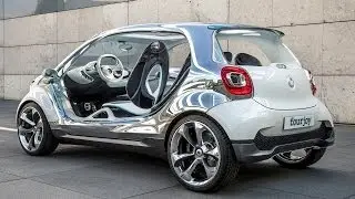 SMART FourJoy (2013) Concept