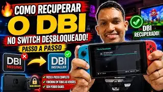 NOVO M&Eacute;TODO! Atualizar DBI + Recuperar no Firmware 21.0