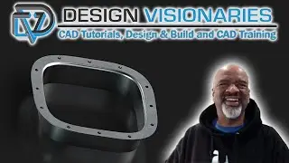 Making The Illustrious Squircle Using LAW CURVES! - Full Tutorial in Siemens NX