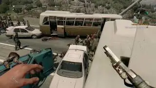 Dying Light- Stink Zombie (Fart Grenade)
