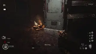 Ww2 zombies glitch out of map final reich