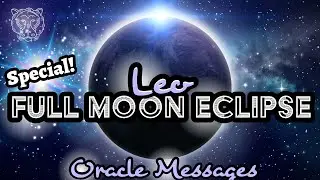 ♌Leo |🌕Turning Point: The Eclipse Activates a Stable Advantage | On or Around Full Moon Eclipse