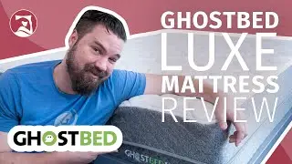 GhostBed Luxe Mattress Review - The Best Cooling Mattress???