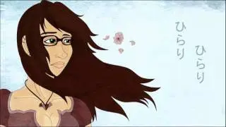 [UTAU] Hirari Hirari - ひらり、ひらり [Meera Constantine VCV]