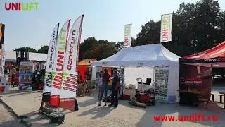 Ultima zi de BIFE-SIM 2019! Te asteptam la standul Unilift!