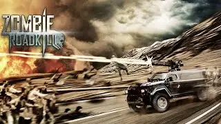 100+ Zombies Destroyed | Zombie Roadkill 3D