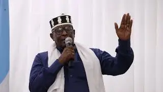 Suldaan Siciid Sheekh “Odayaasha Jubbooyinka Jooga fadlan cabsida joojiya ee dowladda garab istaaga.