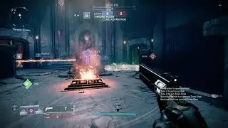 DESTINY 2 SOLO IRON BANNER GAMEPLAY | (NO COMMENTARY)