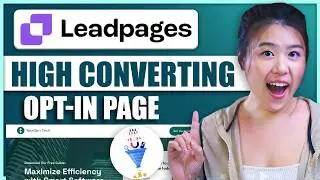 Как создать высокоэффективную страницу-лидмагнит с помощью Leadpages (отслеживание доставки форм)