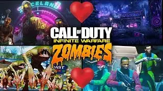I Love Infinite Warfare Zombies ... here's why! (Call of Duty: IW Zombies Review)