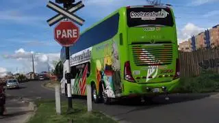 Buses intermunicipales/interdepartamentales en Bogotá