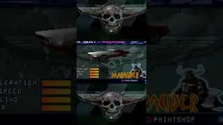 Is Demolition Racer an UNDERRATED game? PS1 vehicular combat game #ps1games  #retrogaming