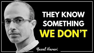Why are the most conscious beings isolating themselves from the world? &mdash; Harari&rsquo;s warning is clear