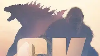 Godzilla x Kong The New Empire (Official Movie Novelization)