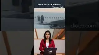 Varanasi Indigo Bomb Scare Hoax