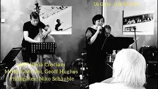 Us Girls Won't Put One Another Away  Live at COASIT, 27 05 22