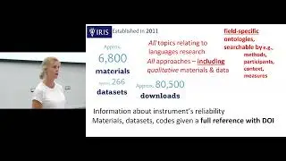 BAAL 2023: Plenary 2 Open Scholarship