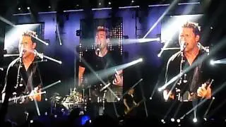 (HD) Ultimate Ending! Nickelback Live London O2 P4/4 - 1/10/12