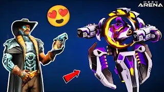 🚨 INSANE LUCK! 😱 Got SEEKER Mech from Create Rush 🔓 Full Gameplay & Reaction 🎮