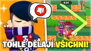 Věci, které dělají VŠICHNI v Brawl Stars! 🤫 @NeptunBoy