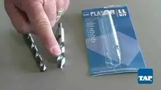 TAP Plastics Drill Bits