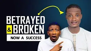 From Riches to Begging&hellip; Now a success | Mr. Bright&rsquo;s Painful but Powerful Story
