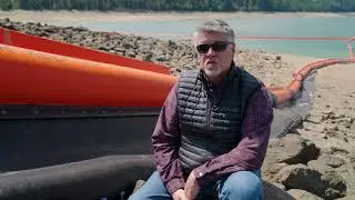Cle Elum Dam &ndash; Debris Boom