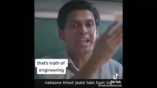sad story.  life of engineer 😔😔😭