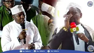 MTUME KWANGU NI RAHA - SHEIKH WALID & KIJANA WAKE DAUDI - AHLU ZAMANI