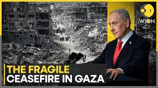 Gaza Ceasefire: Truce Move To Second Phase As Remains Of Last Hostage Return | WION
