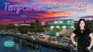 Island Pool Home in the Florida Keys Best Realtor Florida Keys  #floridakeysrealestate #floridakeys