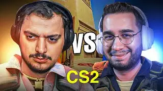 TEAM ERAY VS TEAM HOBBİTEMO! | CS2 @ERAY