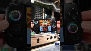5 лучших игр для Seriously Square Anbernic RG Cube