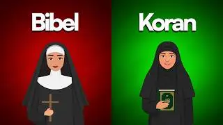Frauen im Islam vs. Christentum &ndash; Rechte, Polygamie, Kopftuch... @DrSabeelAhmed