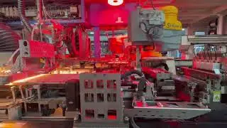 Solar Panel Production Line by Techwise solar