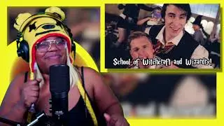 We Are From Hogwarts | Harry Potter Parody | Chris Villain | AyChristene Reacts