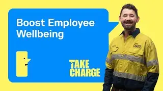 Darrens Story  - Take Charge Wellbeing