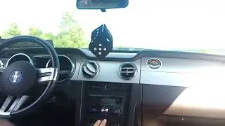 3v Mustang sound test (LT headers, catless h pipe with magnaflow mufflers)
