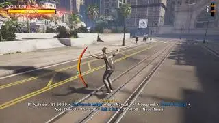 THPS 1 + 2 Get There (Hard) Spiral Fountain Challenge