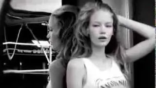 HOLLIE MAY SAKER FOR TRUMP MODELS