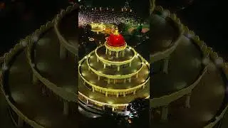 Namaskara Bengaluru - Night View