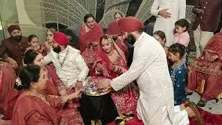 Gurpreet Singh ❤️ Balmeet Kaur Wedding Ceremony