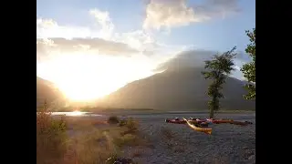 Paddelabenteuer in Albanien  - Untere Vjosa