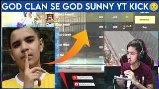 GOD CLAN SE GOD SUNNY YT KICK😥